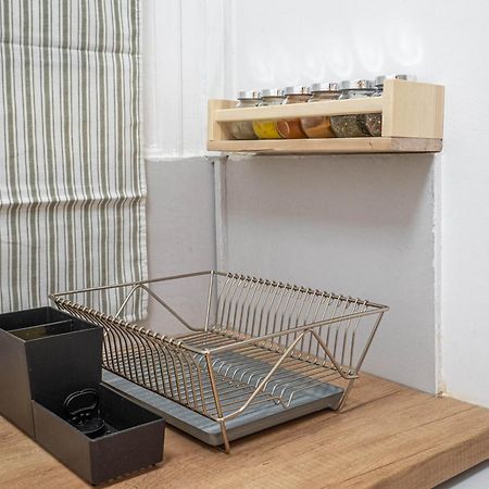 Lovely Studio In Likavitos Hill Athena Bagian luar foto