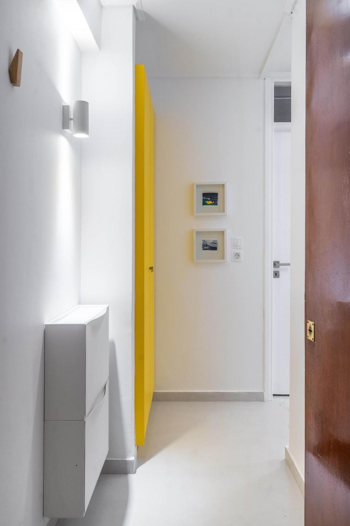 Lovely Studio In Likavitos Hill Athena Bagian luar foto