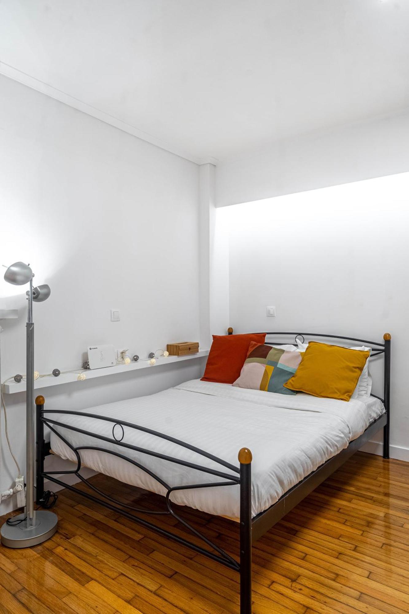 Lovely Studio In Likavitos Hill Athena Bagian luar foto